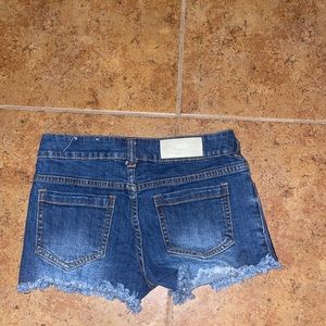 “Shyanne” Shorts
